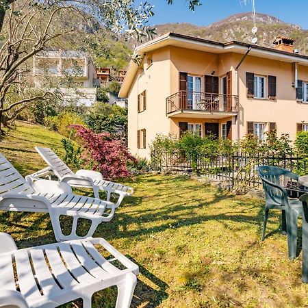 Mary Rose Apartments Oliveto Lario Bagian luar foto