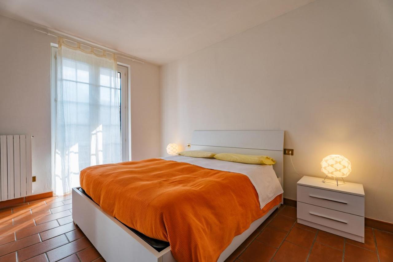 Mary Rose Apartments Oliveto Lario Bagian luar foto