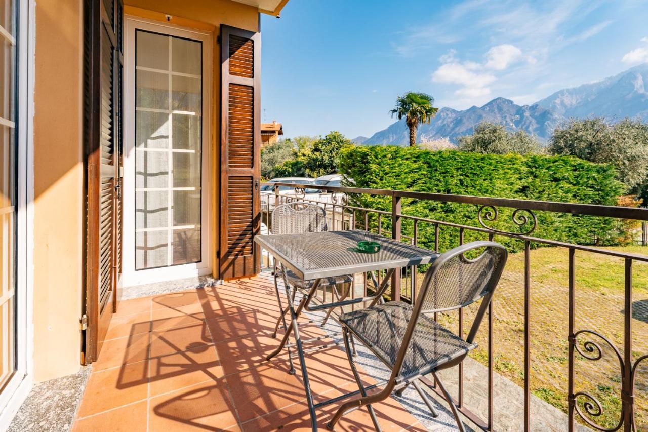 Mary Rose Apartments Oliveto Lario Bagian luar foto