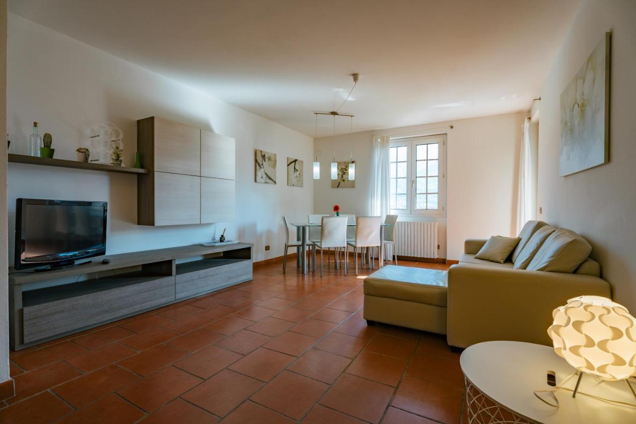 Mary Rose Apartments Oliveto Lario Bagian luar foto