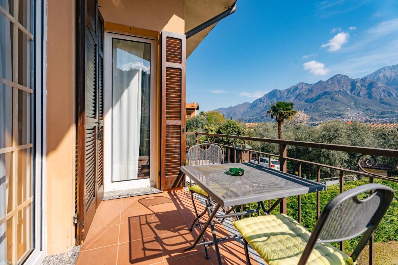 Mary Rose Apartments Oliveto Lario Bagian luar foto