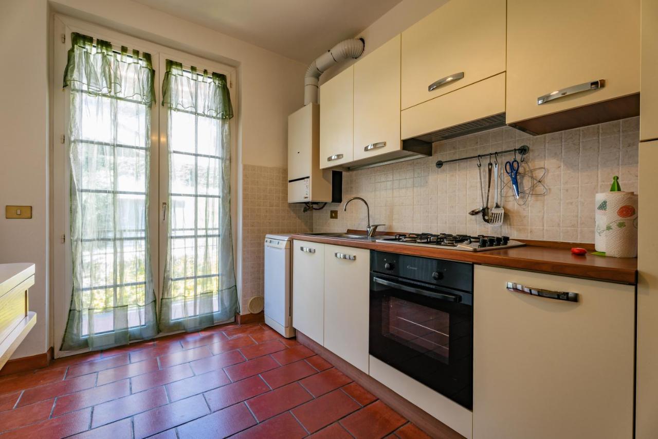 Mary Rose Apartments Oliveto Lario Bagian luar foto
