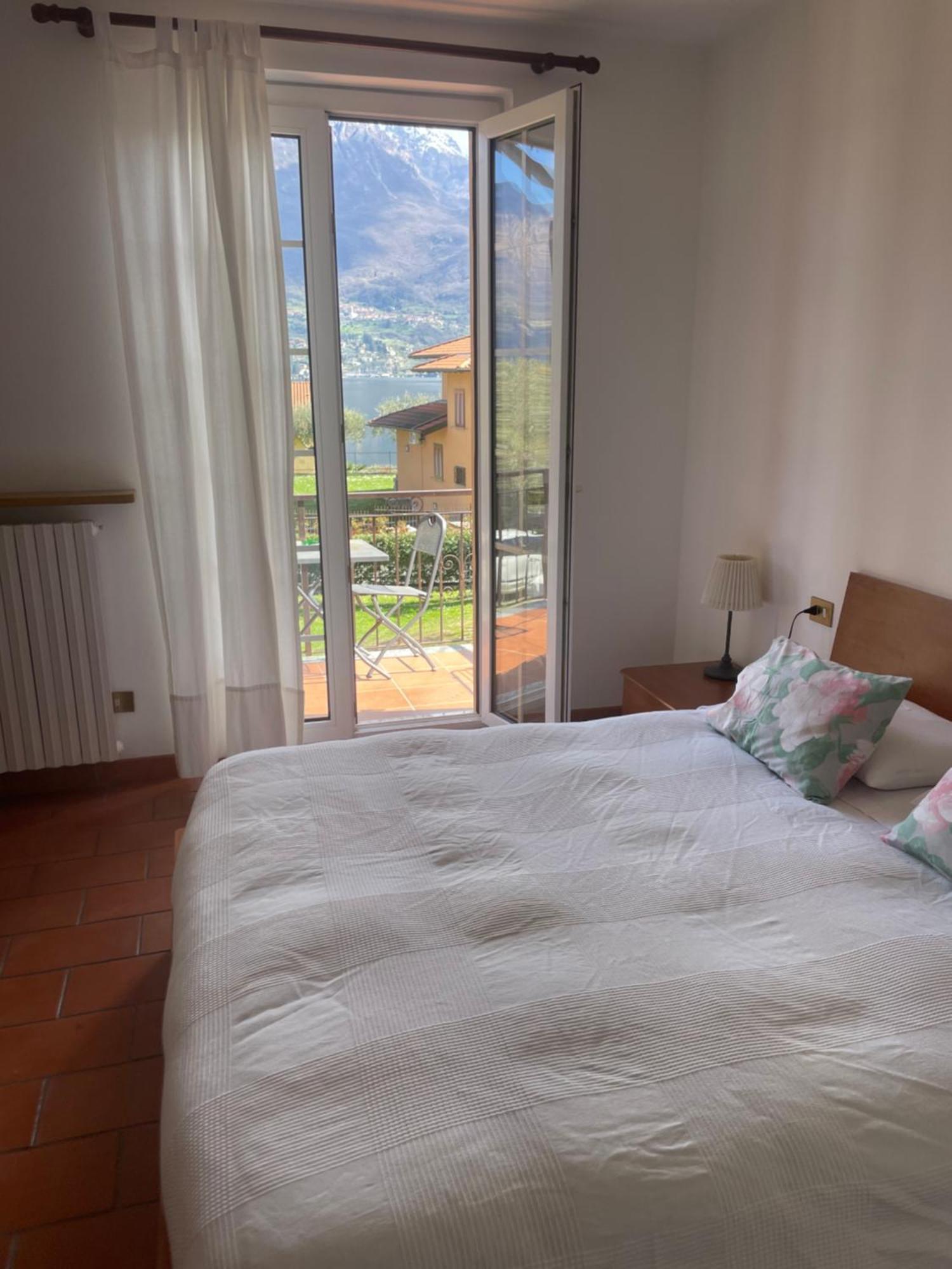 Mary Rose Apartments Oliveto Lario Bagian luar foto