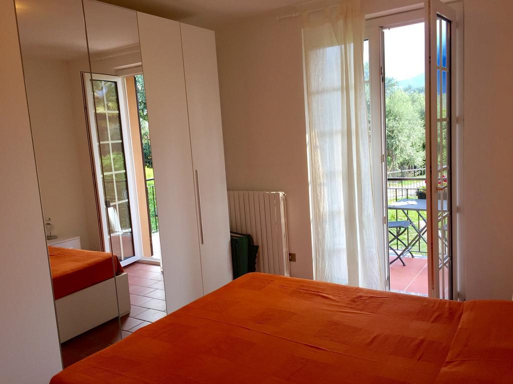 Mary Rose Apartments Oliveto Lario Bagian luar foto