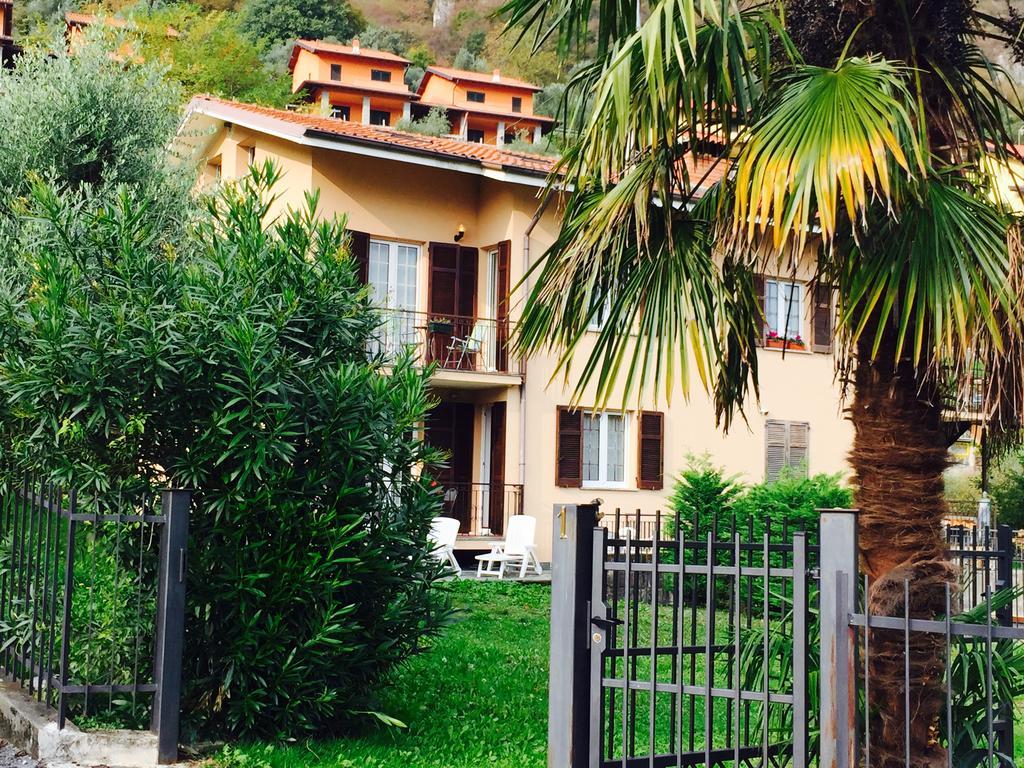 Mary Rose Apartments Oliveto Lario Bagian luar foto
