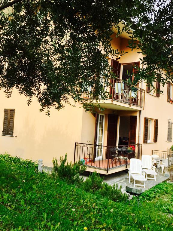 Mary Rose Apartments Oliveto Lario Bagian luar foto