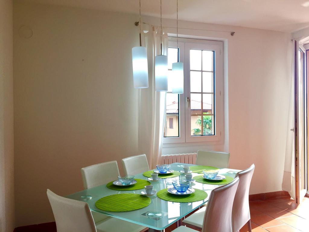 Mary Rose Apartments Oliveto Lario Bagian luar foto